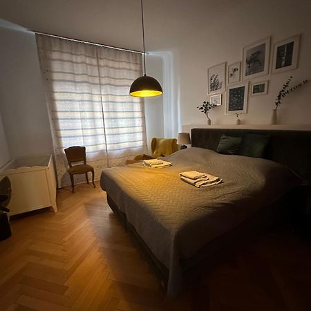 Big Vintage Style Flat Near Schonbrunn Daire Viyana Dış mekan fotoğraf
