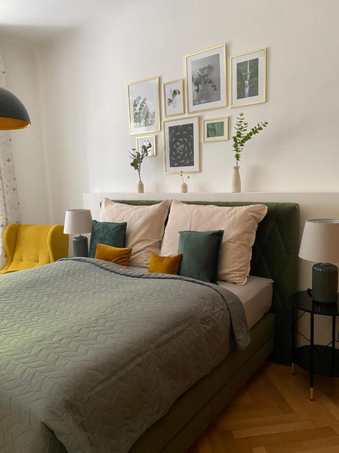 Big Vintage Style Flat Near Schonbrunn Daire Viyana Dış mekan fotoğraf
