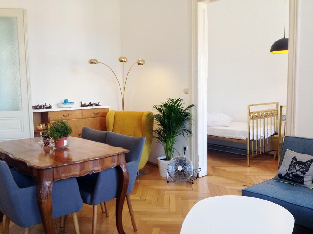 Big Vintage Style Flat Near Schonbrunn Daire Viyana Dış mekan fotoğraf