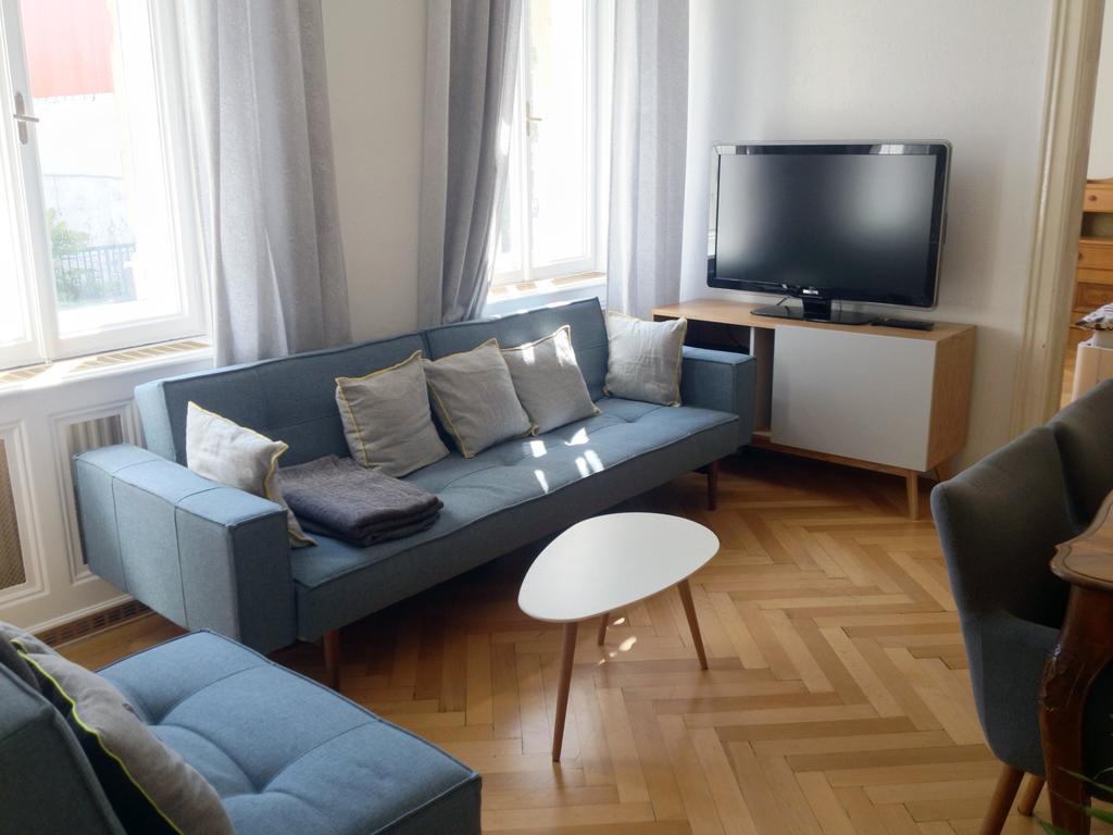 Big Vintage Style Flat Near Schonbrunn Daire Viyana Dış mekan fotoğraf