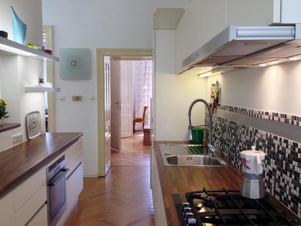 Big Vintage Style Flat Near Schonbrunn Daire Viyana Dış mekan fotoğraf