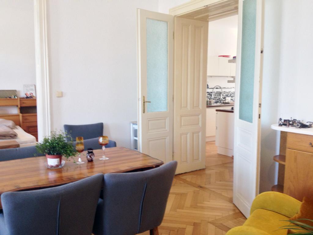 Big Vintage Style Flat Near Schonbrunn Daire Viyana Dış mekan fotoğraf