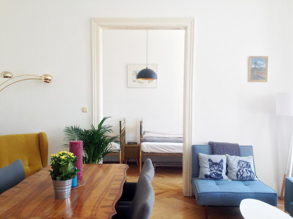 Big Vintage Style Flat Near Schonbrunn Daire Viyana Dış mekan fotoğraf
